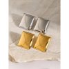SQUARE BOLD EARRINGS