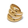 TRIPLE LAYER RING