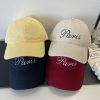 PARIS CAP